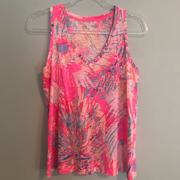 LILLY PULITZER | Med | LIKE NEW - Picture 1 of 8